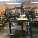 LOTE 154 - Ventiladores( 03 un )