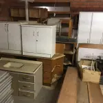 LOTE 167 - Sucatas diversas