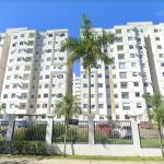 LOTE 002 - DIREITOS E AÇÕES do Apartamento nº 405, da Torre 01, do Condomínio Porto Trinidad, com área real privativa de  46,91 m², e o Box nº 189, com área de 11,52 m², descoberta livre. Situado na Rua Avaí, nº 119, Bairro Vila Rosa, Novo Hamburgo/RS. Registrado sob matrícula nº 121.760