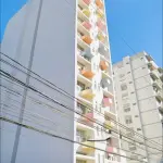 LOTE 005 - A Sala nº 64 do Edifício Centro Comercial Apolo, localizada no sexto pavimento com área privativa de 34,28 m², situada na Rua Marcílio Dias, nº 1431, Bairro Centro, Novo Hamburgo/RS. Matrícula 60.751