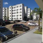 LOTE 003 - Apartamento nº 404, do Bloco 05, localizado no 4º pavimento com área real privativa de 43,3700 m², e o Box  nº 201, com área de 11,52 m² descoberto, do Condomínio Residencial Parque Porto Burnier, situado na Rua Getúlio Borges da Fonseca, nº 96, Bairro Operário - Novo Hamburgo/RS. Registrado sob matrícula 116.416