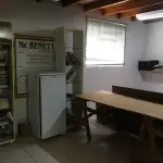 LOTE 163 - Mesas, balcões e outros( 07 un )