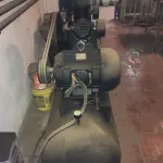 LOTE 094 - Compressor de ar