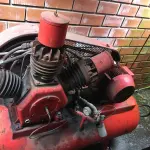 LOTE 095 - Compressor de ar