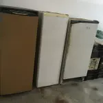 LOTE 144 - Eletro doméstico( Refrigerador )