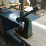 LOTE 112 - Máquina de prensar