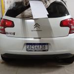 LOTE 002 - Citroen C3 90M Tendance Flex 2013/2014, Cor Branca, Placa ACS4A38