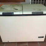 LOTE 148 - Eletro doméstico( Freezer )