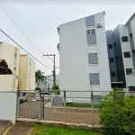 LOTE 002 - Direitos e Ações do apartamento nº 31 do Edifício Flamboyant, do Conjunto Habitacional Barão do Rio Branco, localizado no 3º andar ou 4º pavimento, com área real de 104,11 m², área privativa de 50,78 m² e área de uso comum de 53,33 m², situado na Rua Reinaldo Kayser, nº  1221 (do antigo leito da viação férrea), Bairro Canudos, Novo Hamburgo/RS. Registrado sob matrícula nº 61.478