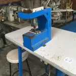 LOTE 112 - Máquina de prensar
