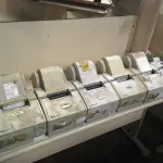 LOTE 003 - Máquinas de emissão de nota fiscal Marca SWEDA( 19 un )