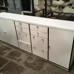 LOTE 035 - Balcões( 05 un )