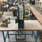 LOTE 061 - Máquina de prensar
