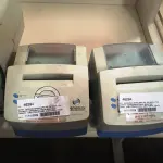 LOTE 005 - Máquinas de emissão de nota fiscal( 07 un )