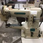 LOTE 119 - Máquina de costura