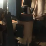 LOTE 102 - Máquinas de coletar pó( 02 un )