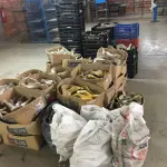 LOTE 165 - Sucata de formas