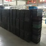 LOTE 137 - Caixas de plástico( 30 un )