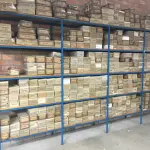 LOTE 166 - Sucata de matrizes