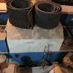 LOTE 107 - Estufa industrial