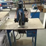 LOTE 062 - Máquina de fazer cambré