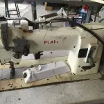 LOTE 116 - Máquina de costura