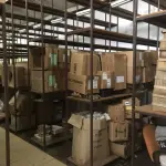 LOTE 056 - Sucata de ferro
