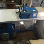 LOTE 109 - Máquina de chanfrar
