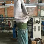 LOTE 074 - Máquina de coletar pó