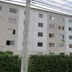 LOTE 002 - Apartamento nº 220, do Bloco B, localizado no segundo pavimento, composto de sala de estar/jantar, circulação, BWC, 02 dormitórios, cozinha e lavanderia, com área privativa de 61,36 m², e o Box  nº 220 com área privativa de 10,81 m², do Condomínio Residencial São Nicolau, situado na Rua São Nicolau, nº 572, Bairro Estância Velha, Canoas/RS. Registrados sob matrículas nºs  145.536 e 145.576