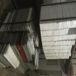 LOTE 056 - Sucata de ferro