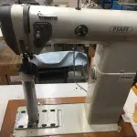 LOTE 117 - Máquina de costura