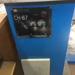 LOTE 109 - Máquina de chanfrar