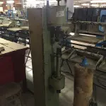 LOTE 085 - Máquina de prensar