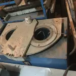 LOTE 096 - Máquina de prensar