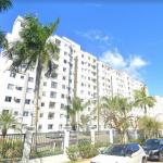 LOTE 002 - DIREITOS E AÇÕES do Apartamento nº 405, da Torre 01, do Condomínio Porto Trinidad, com área real privativa de  46,91 m², e o Box nº 189, com área de 11,52 m², descoberta livre. Situado na Rua Avaí, nº 119, Bairro Vila Rosa, Novo Hamburgo/RS. Registrado sob matrícula nº 121.760