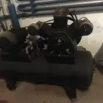 LOTE 094 - Compressor de ar