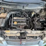 LOTE 001 - FIAT STILO 1.8 CONNECT 16V 122CV 5P GASOLINA 2003, COR PRATA, PLACA ILB-4623