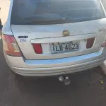 LOTE 002 - FIAT STILO 1.8 CONNECT 16V 122CV 5P GASOLINA 2003, COR PRATA, PLACA ILB-4623