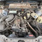 LOTE 001 - Ford Versailles 2.0 Ghia Gasolina 1991/1992, Cor: Azul,  Placa: BFD6050