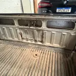 LOTE 002 - Ford Courier 1.6 L Gasolina, Ano/Modelo 2006/2007, Cor Prata, Placa INH5F51