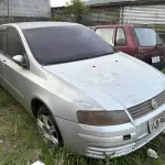 LOTE 001 - FIAT STILO 1.8 CONNECT 16V 122CV 5P GASOLINA 2003, COR PRATA, PLACA ILB-4623