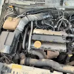 LOTE 001 - FIAT STILO 1.8 CONNECT 16V 122CV 5P GASOLINA 2003, COR PRATA, PLACA ILB-4623