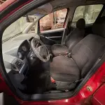 LOTE 007 - Fiat Idea ELX Flex 2007, Vermelha, Placa INR7341