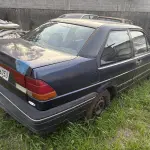LOTE 001 - Ford Versailles 2.0 Ghia Gasolina 1991/1992, Cor: Azul,  Placa: BFD6050