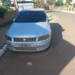 LOTE 002 - FIAT STILO 1.8 CONNECT 16V 122CV 5P GASOLINA 2003, COR PRATA, PLACA ILB-4623