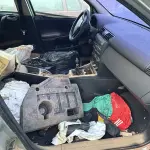 LOTE 001 - FIAT STILO 1.8 CONNECT 16V 122CV 5P GASOLINA 2003, COR PRATA, PLACA ILB-4623