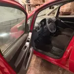 LOTE 007 - Fiat Idea ELX Flex 2007, Vermelha, Placa INR7341