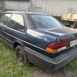 LOTE 001 - Ford Versailles 2.0 Ghia Gasolina 1991/1992, Cor: Azul,  Placa: BFD6050