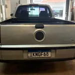 LOTE 007 - VW Saveiro Summer 1.8 Gasolina 2001/2002, Cor: Prata, Placa: IKN0F68 - EXTRAJUDICIAL